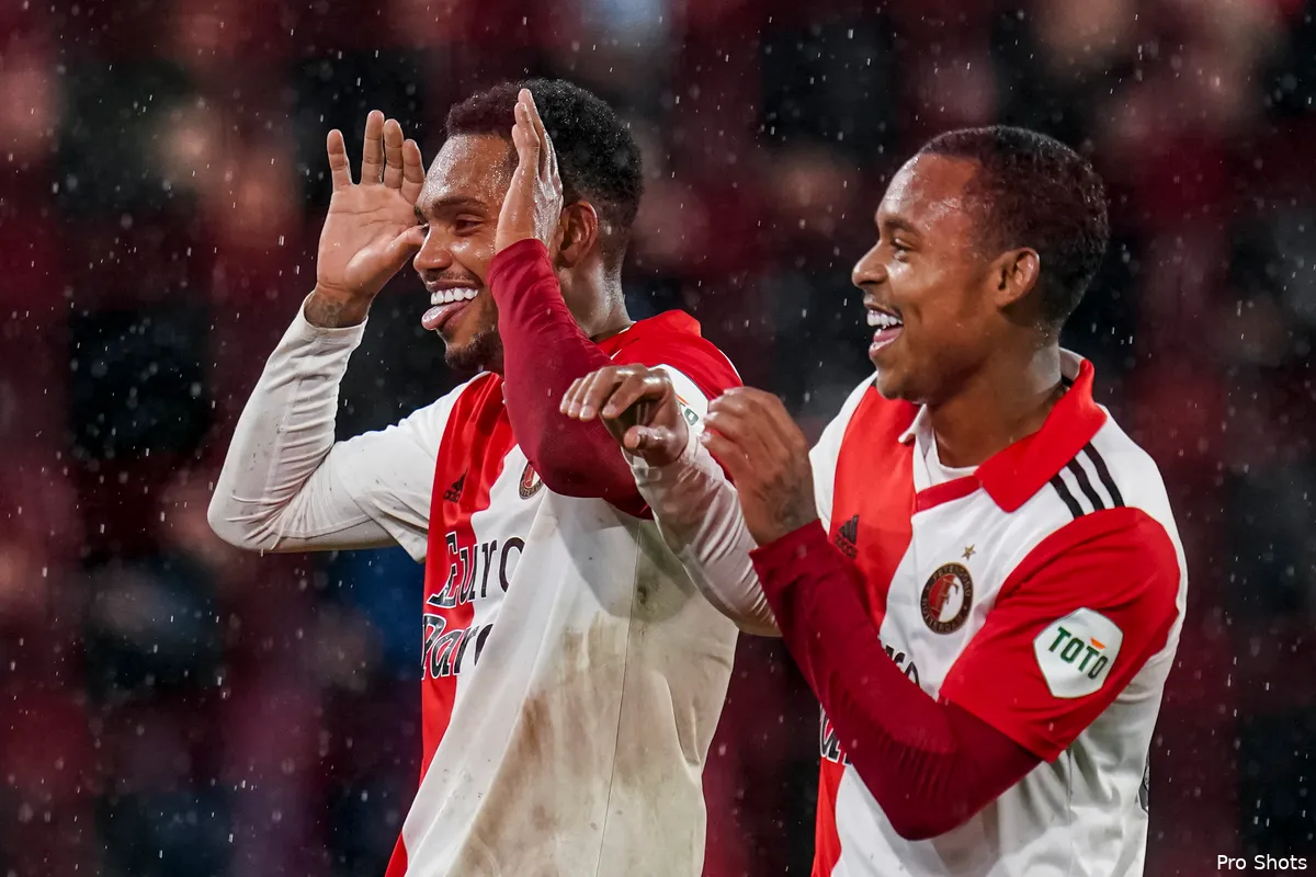 'Rangers meldt zich bij Feyenoord voor Danilo'