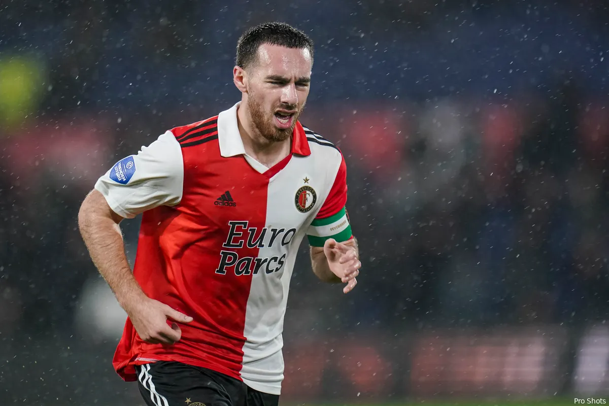 Kökcü blij met Wieffer: ''Je ziet dat hij goed kan voetballen''