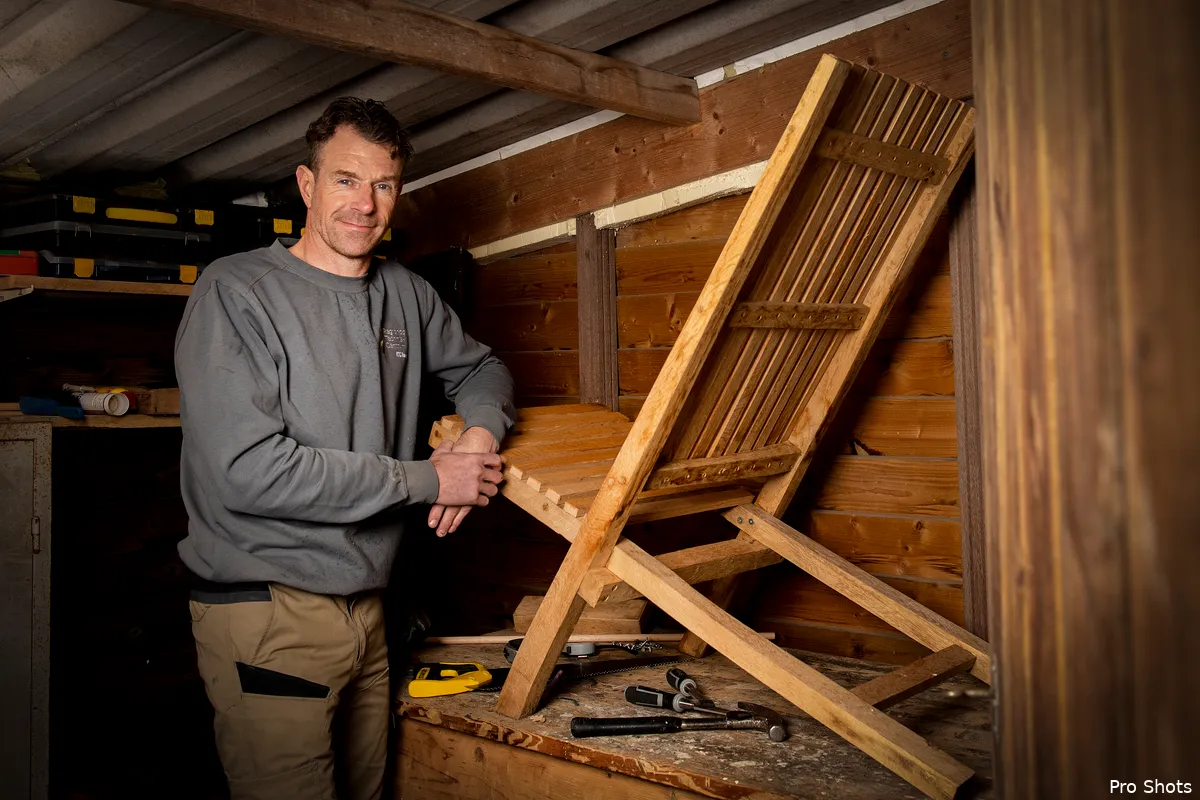 Konterman: ''Opeens ging het over kampioenschappen''