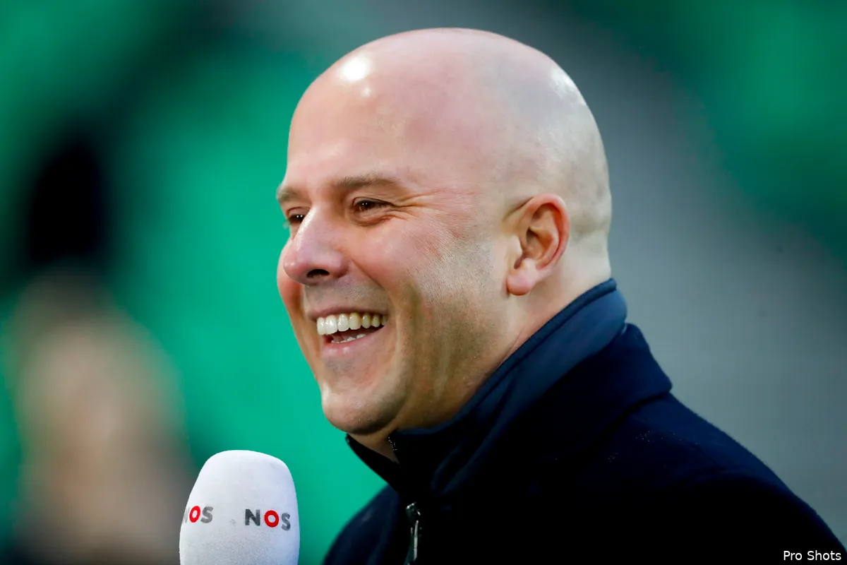 Buijs: ''Dat is de grootste verdienste van Arne Slot''