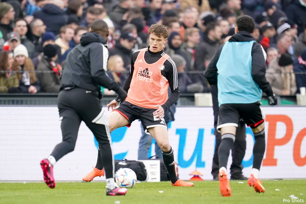 Wieffer: ''Het zou een droom zijn maar is nu nog niet realistisch''