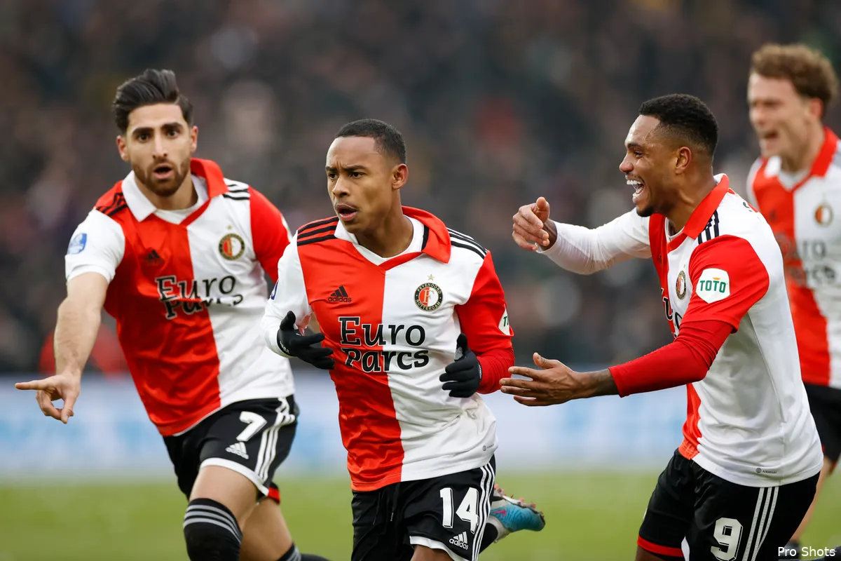 Paixão: ''Een feest om te zien wat er op de tribunes gebeurde''