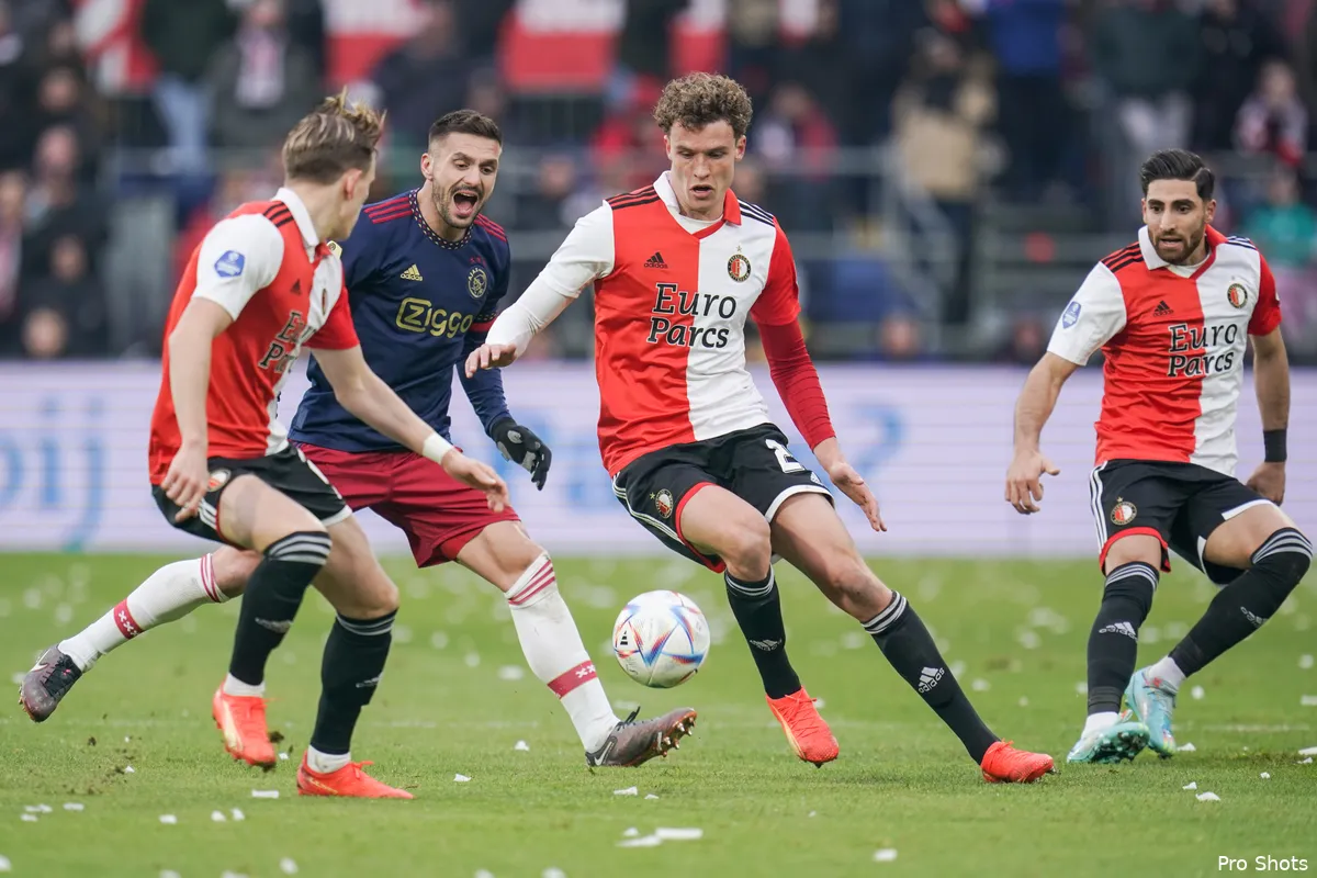 Wieffer: ''Ik kon er niet veel aan doen, maar ben er doodziek van''