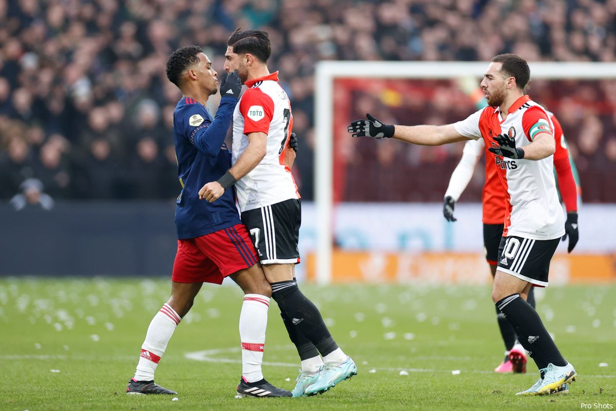 Feyenoord en Ajax vestigen kijkcijferrecord met Klassieker