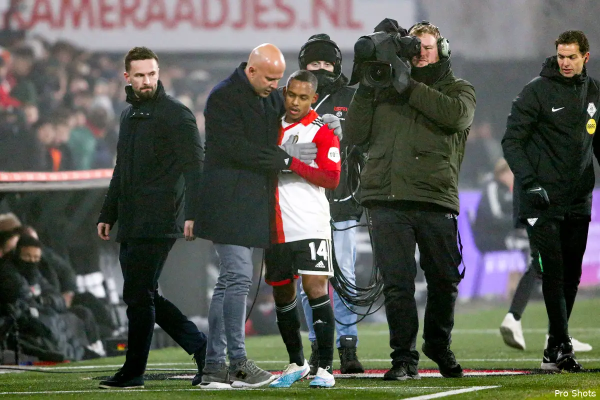 Slot wil nog toeslaan op de transfermarkt: ''Versterking nodig''