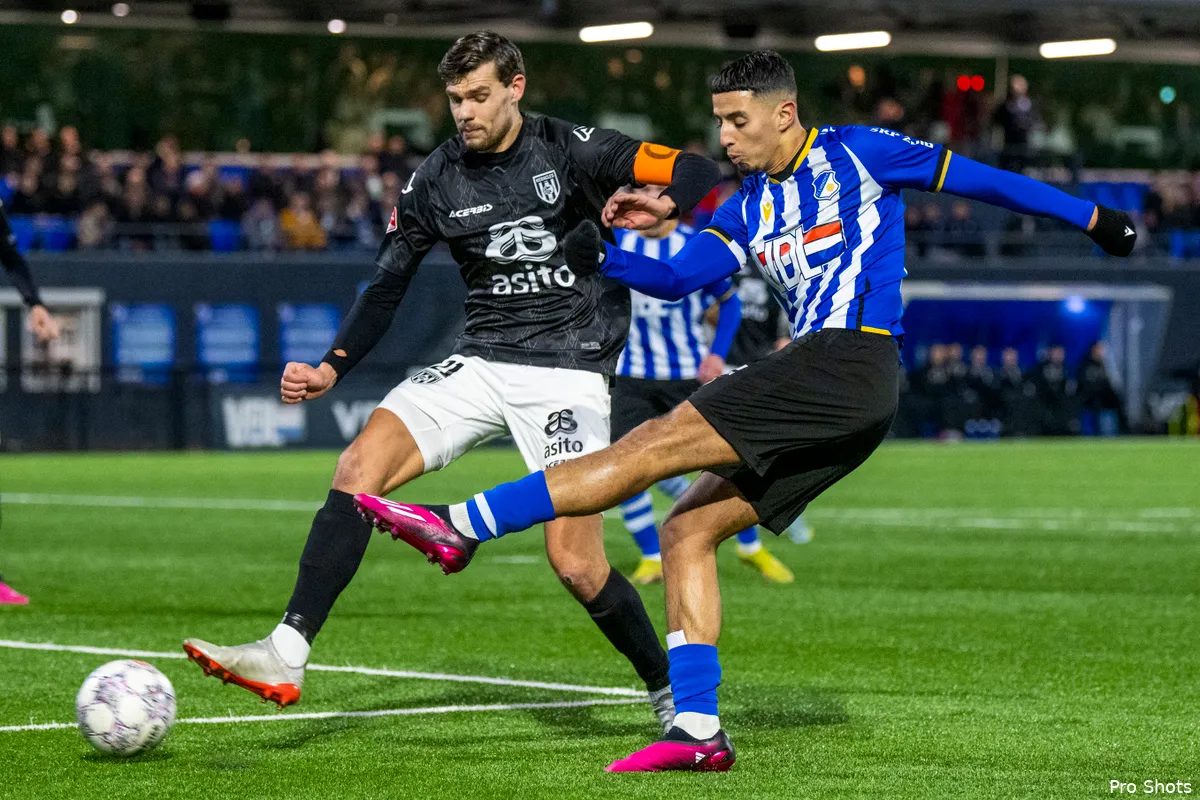 Huurlingen: Bannis belangrijk voor FC Eindhoven, mooi weekend Antonucci