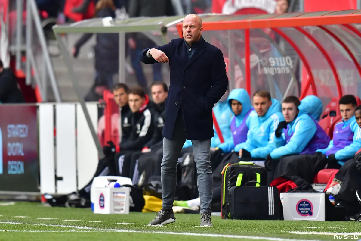 Slot draait er niet omheen: ''Onacceptabel moment''