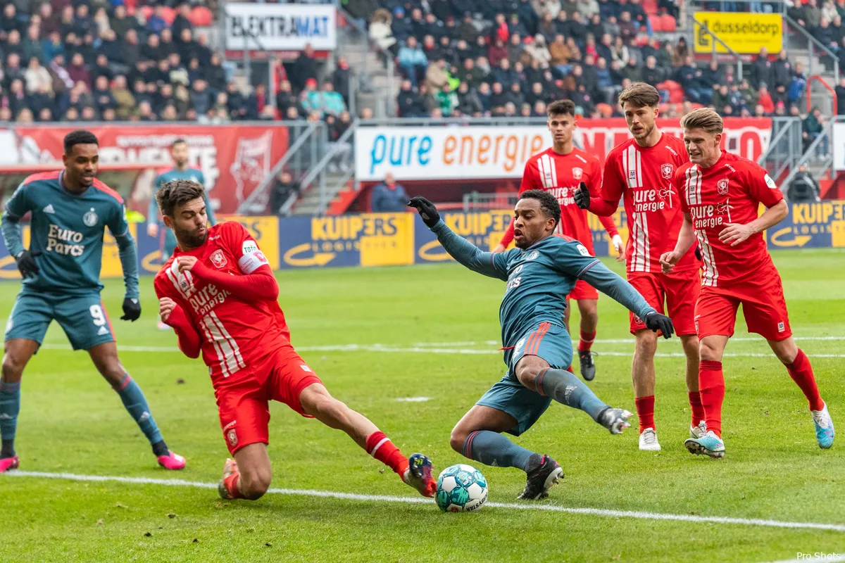 Timber: ''Als team hebben we wel goed gereageerd''