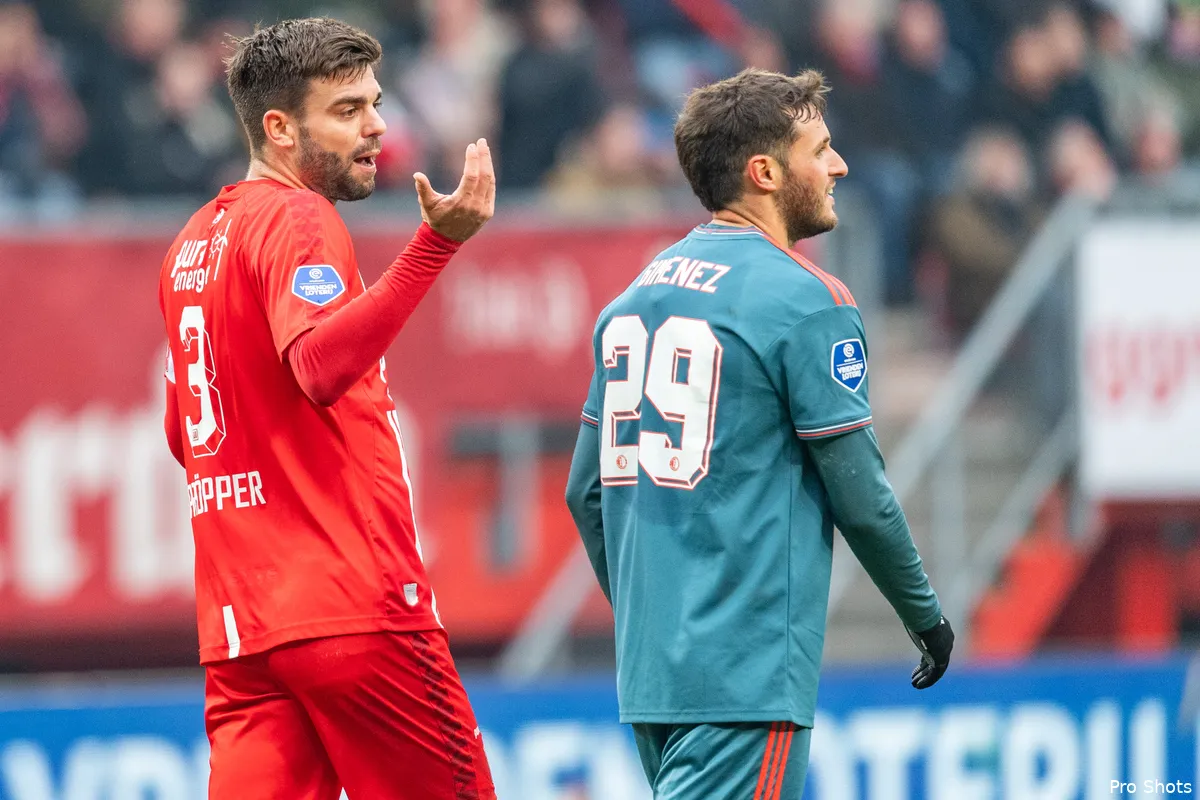 Ochtendjournaal: "Opnieuw het gevoel dat er twee punten zijn verspeeld"