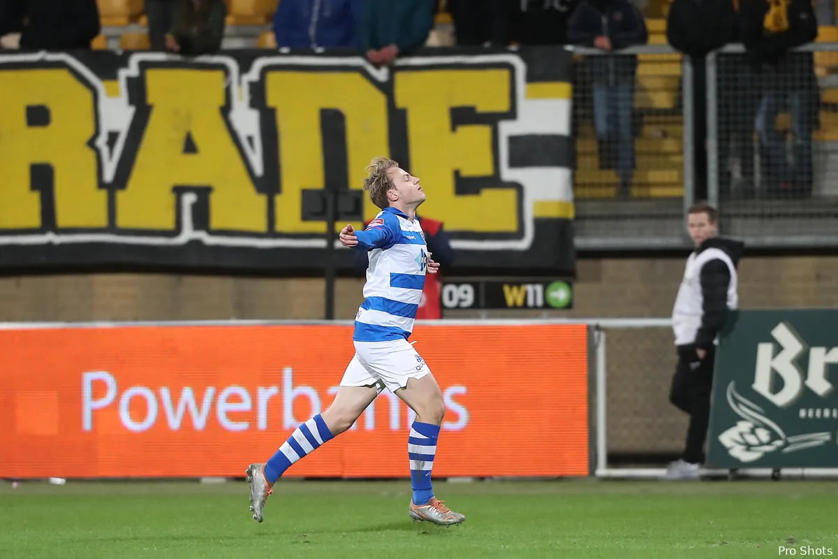 Derksen tipt Feyenoord: ''Ze moeten het echt doordrukken''