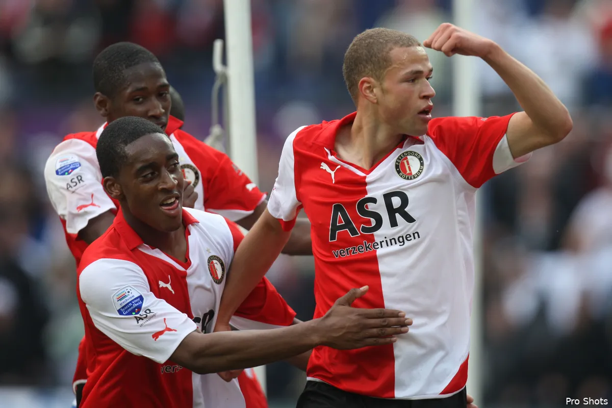 Oud-Feyenoorder Castaignos duikt op in Duitsland