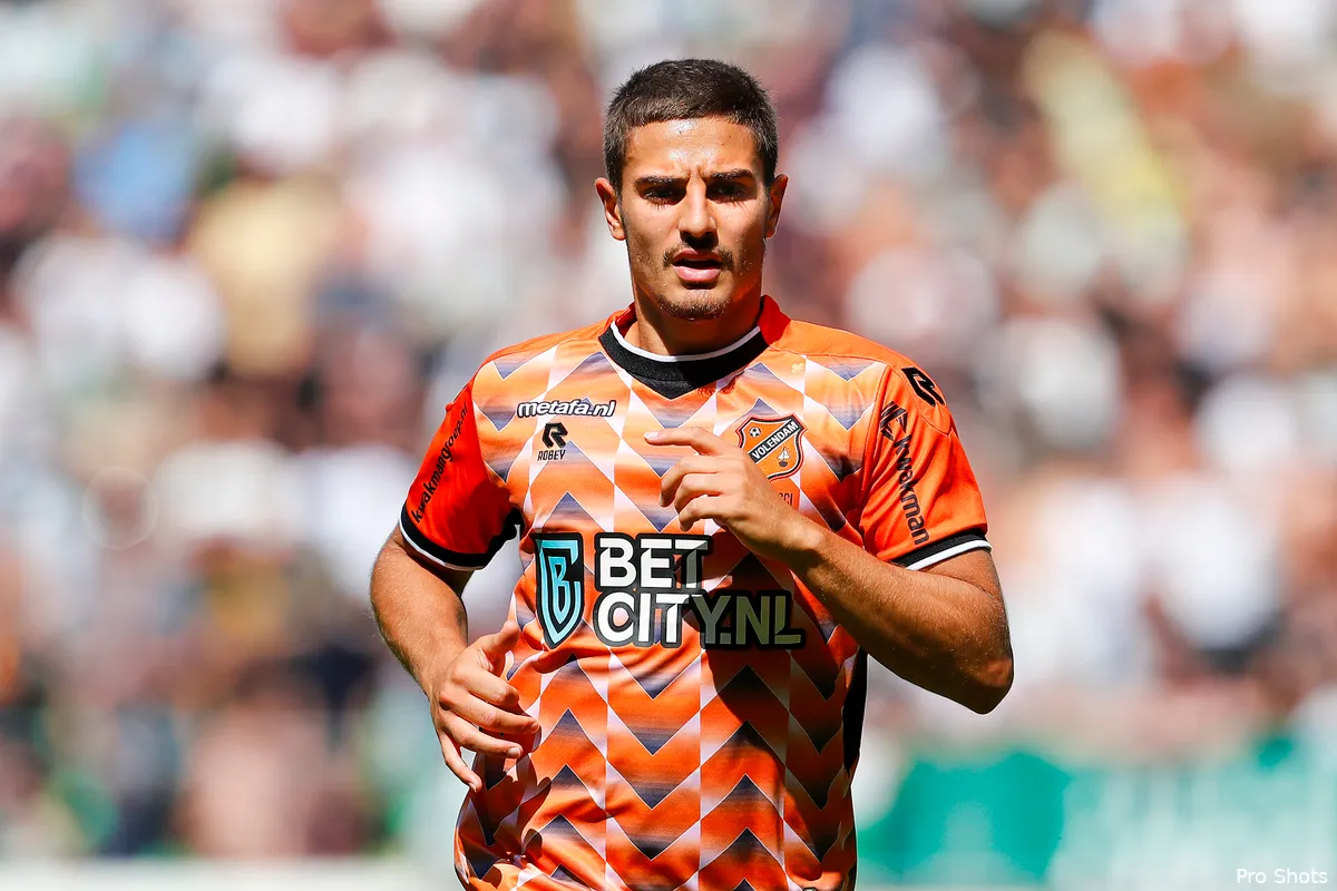 Huurlingen: fraaie goal Antonucci levert weinig op