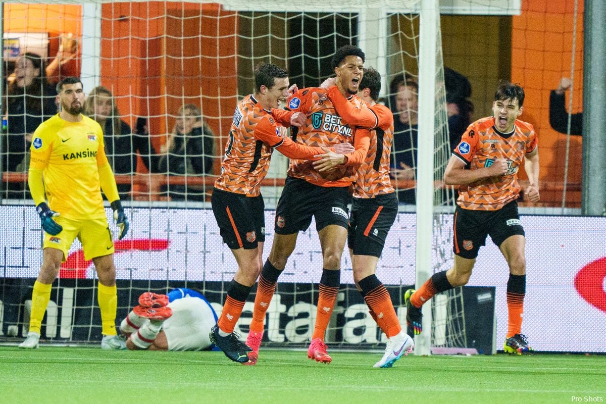 Eredivisie: AZ verspeelt ook punten tegen FC Volendam