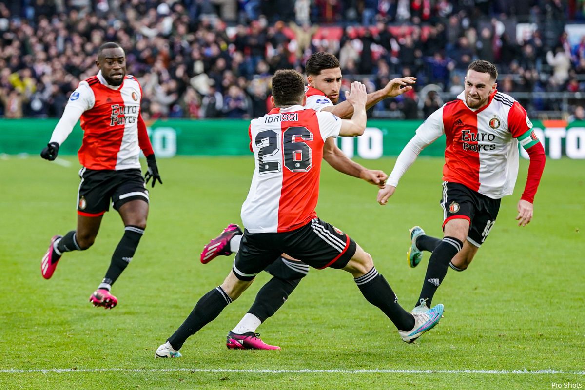 De weg naar 14 mei | Feyenoord ongeslagen in maand vol toppers