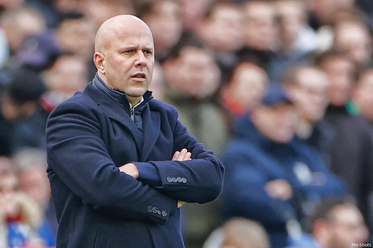 ''Slot schijnt bij Leeds United op een lijst te staan''