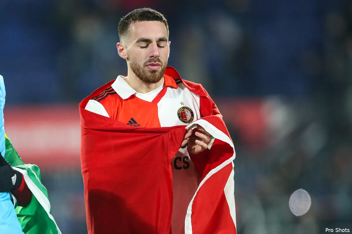 Kökcü speelt één uur mee met Turkije en keert fit terug