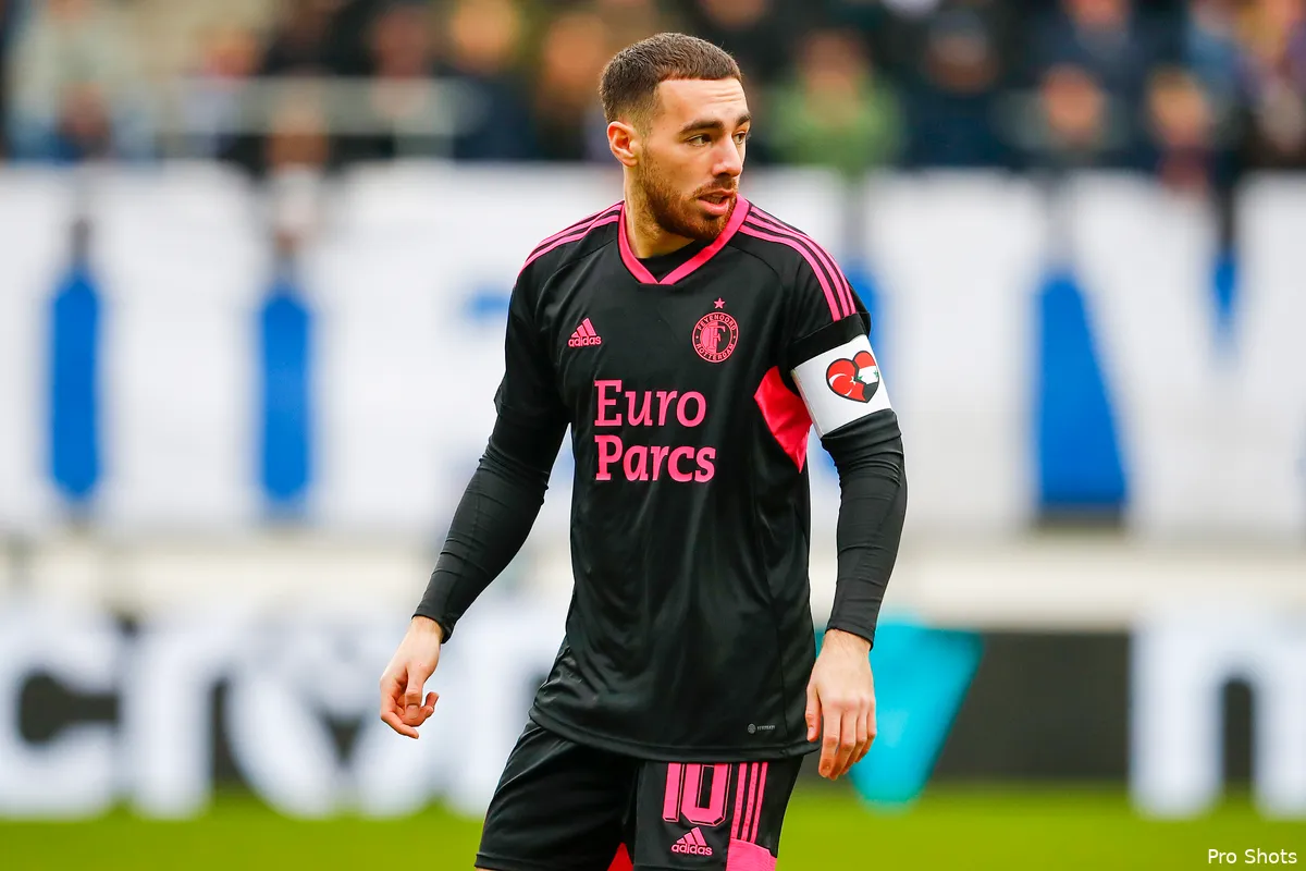 Kökcü mist topper tegen AZ vanwege schorsing