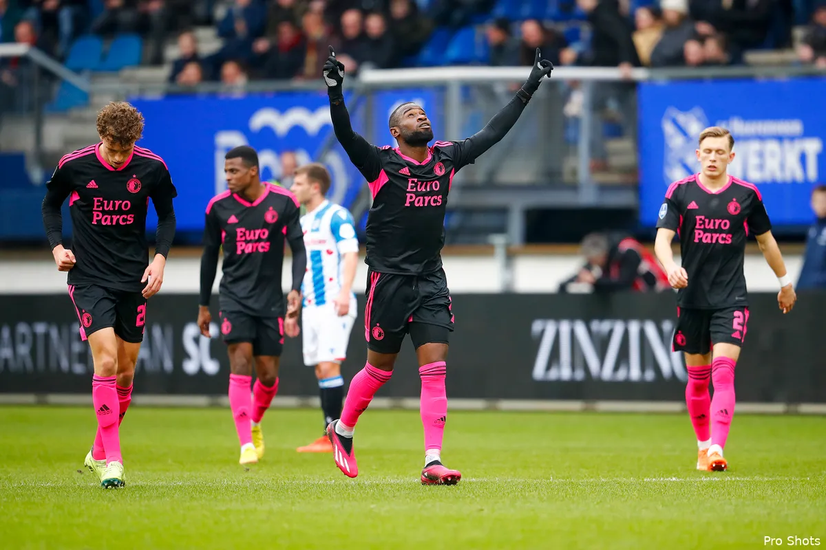 Mooie woorden Slot over Geertruida: "Je ziet echt dat het hem wat doet"