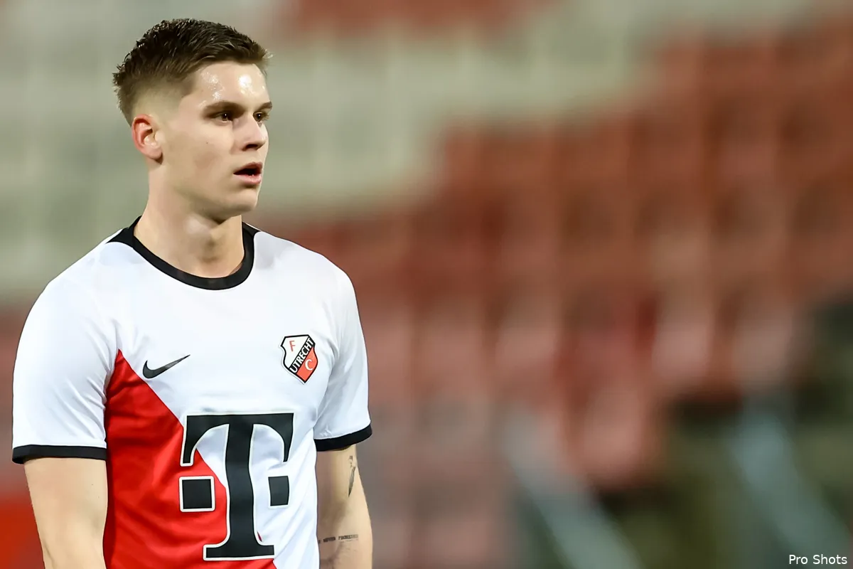 Huurlingen: Antonucci belangrijk; eerste speelminuten Hendriks