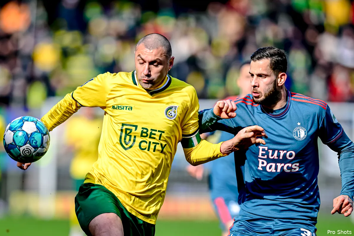 ''Ik snap waarom hij direct een lieveling in De Kuip is geworden''