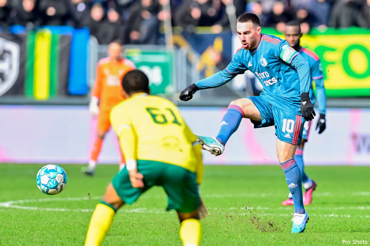 Kökcü: ''Ik dacht dat hij het stadion uit zou gaan''