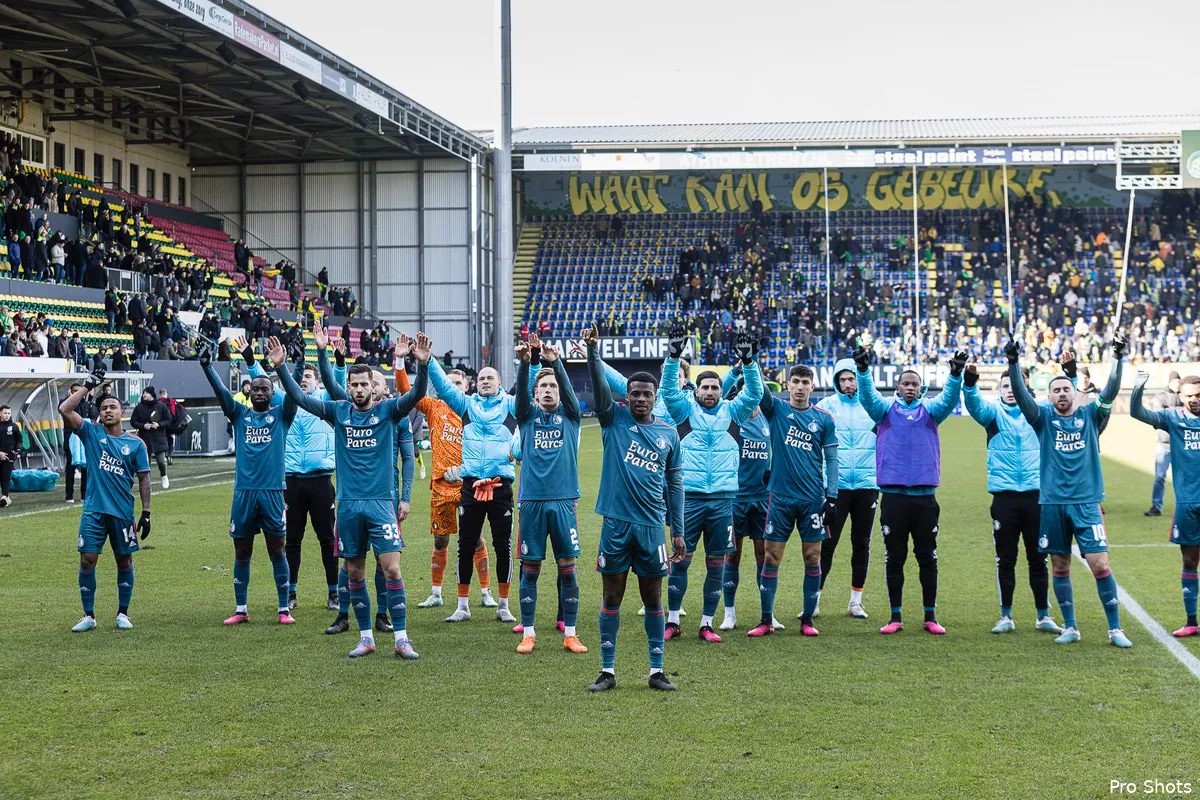 Ochtendjournaal: Trio van koploper flirt met Oranje