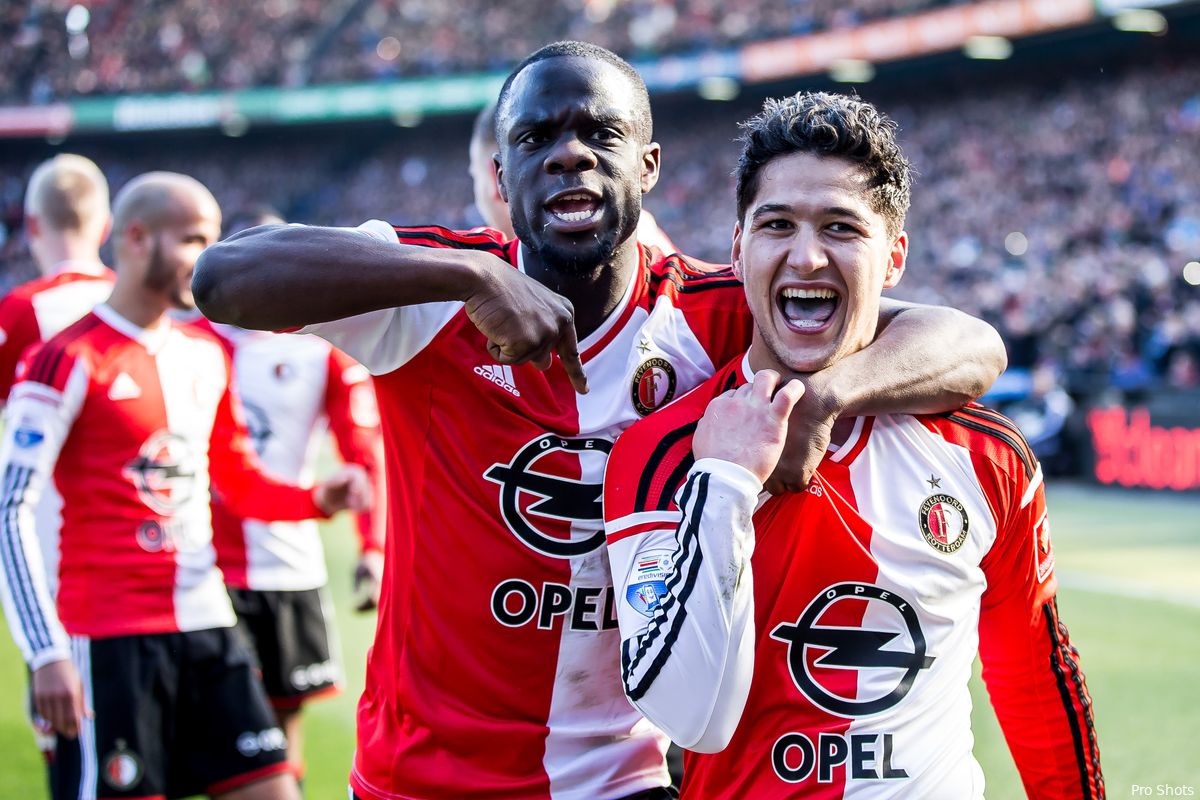 Achahbar: ''Feyenoord is altijd mijn droomclub geweest''