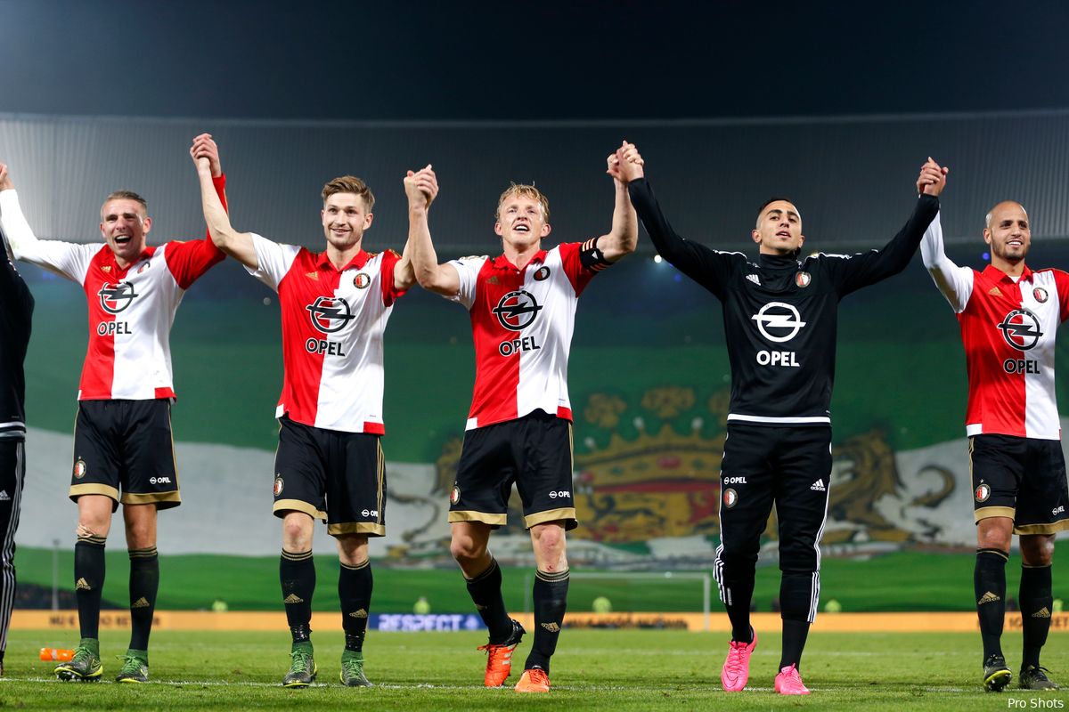 KNVB maakt speeldatum halve finale Feyenoord - Ajax bekend