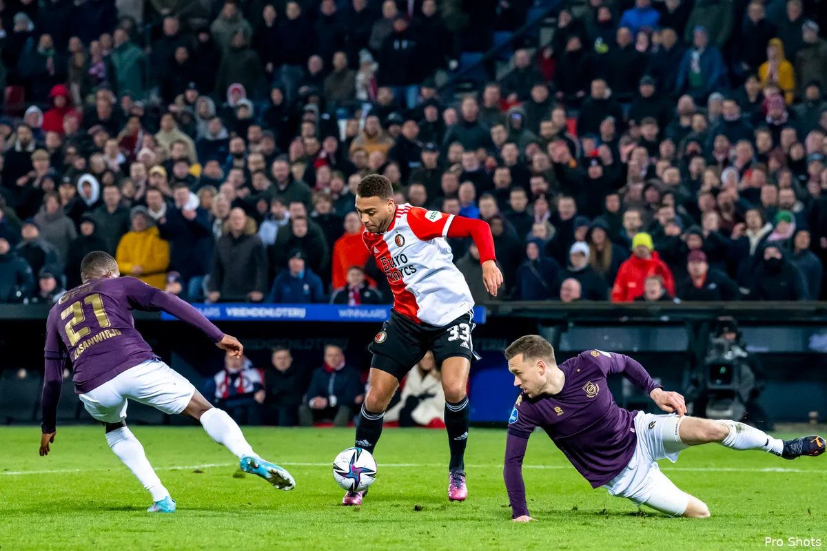 MATCHDAY! FC Groningen op bezoek in De Kuip
