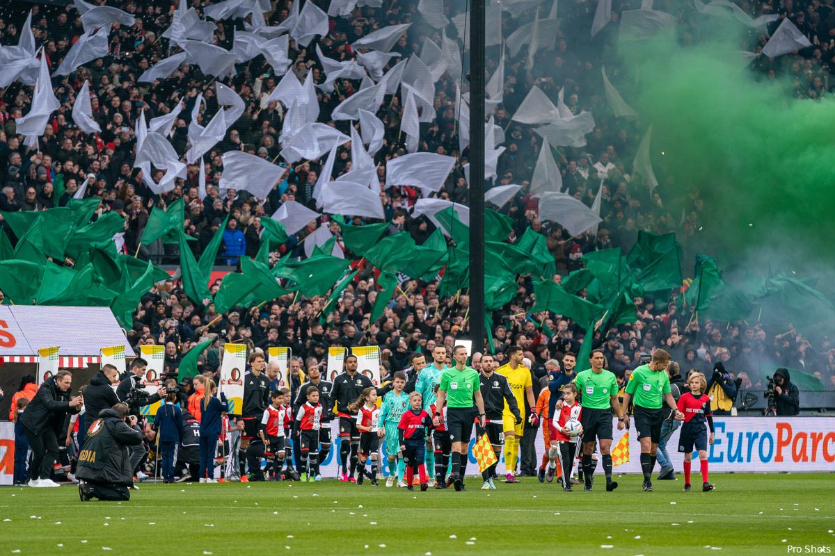 Gouka over verontwaardiging bij Ajax: "Dit is een verhaal voor de bühne"
