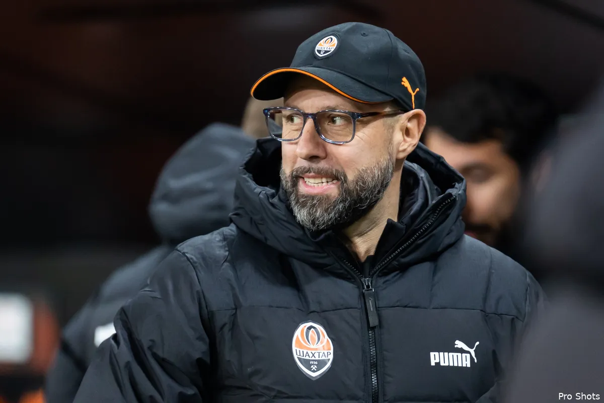 Personele problemen bij Shakhtar Donetsk: slechts twee verdedigers inzetbaar