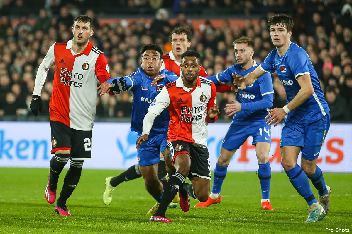 KNVB legt beschuldigingen AZ voor aan andere clubs