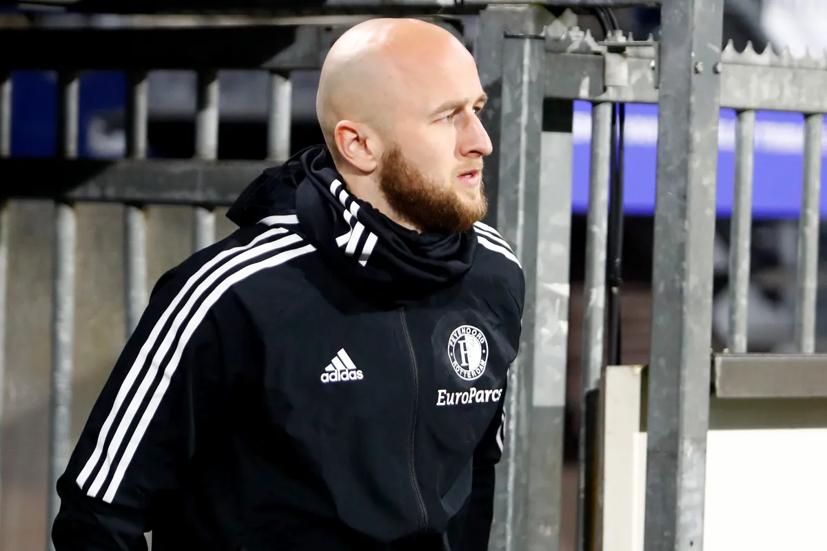 Trauner niet inzetbaar tegen Excelsior