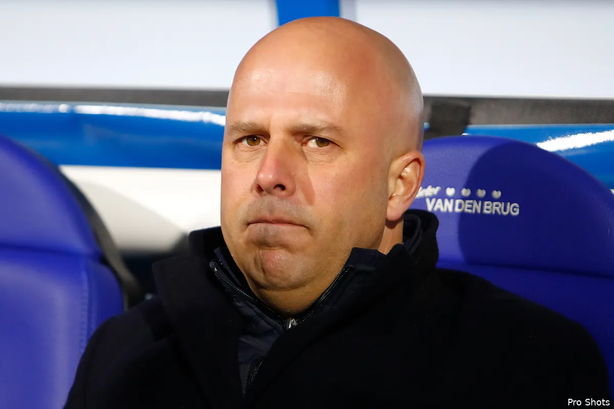 Slot: ''Ik denk dat hij eerder een tweede spits was''