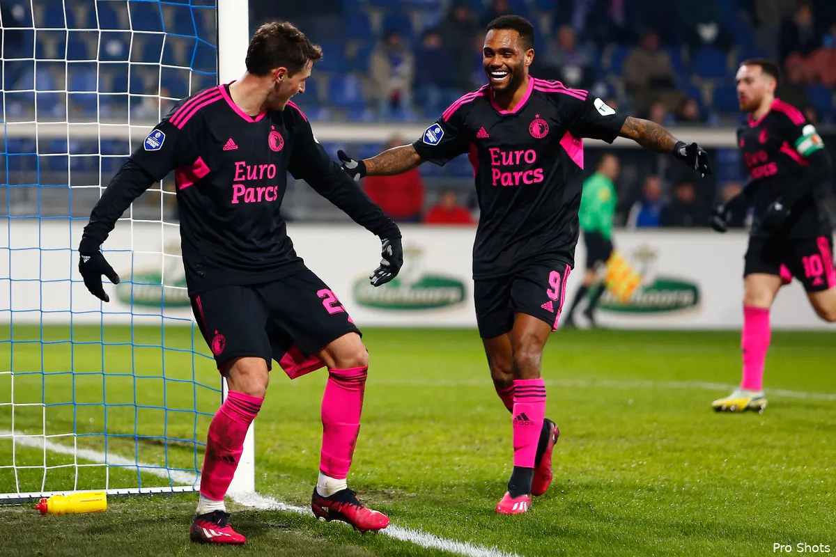 Danilo: ''Het is makkelijk om met hem samen te spelen''