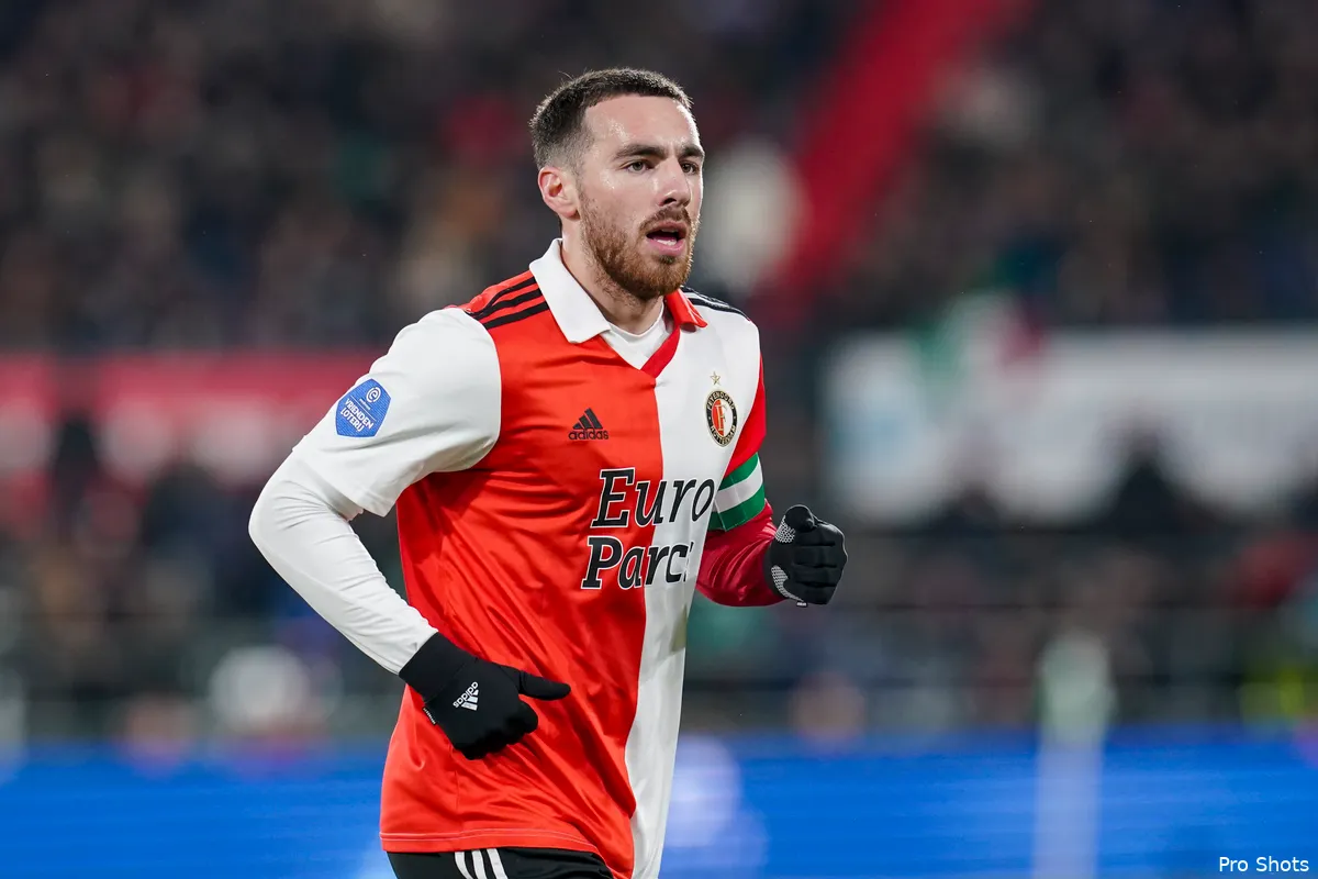 Kökcü: ''Het moest van heel ver komen vandaag''