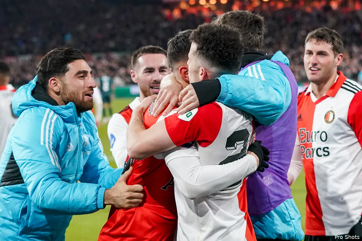 Idrissi: ''Ik hoor dit al vanaf de Onder 15''