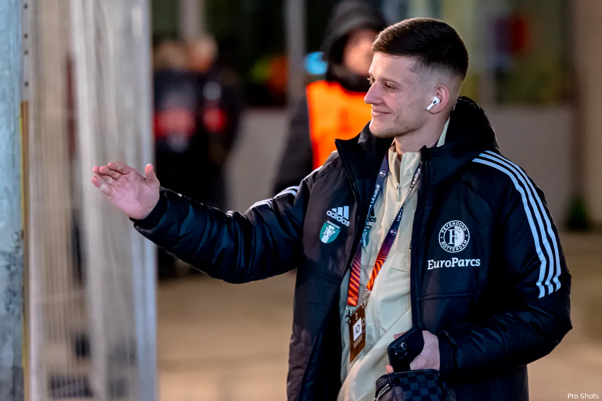 'Fenerbahçe SK biedt tien miljoen op Szymański'