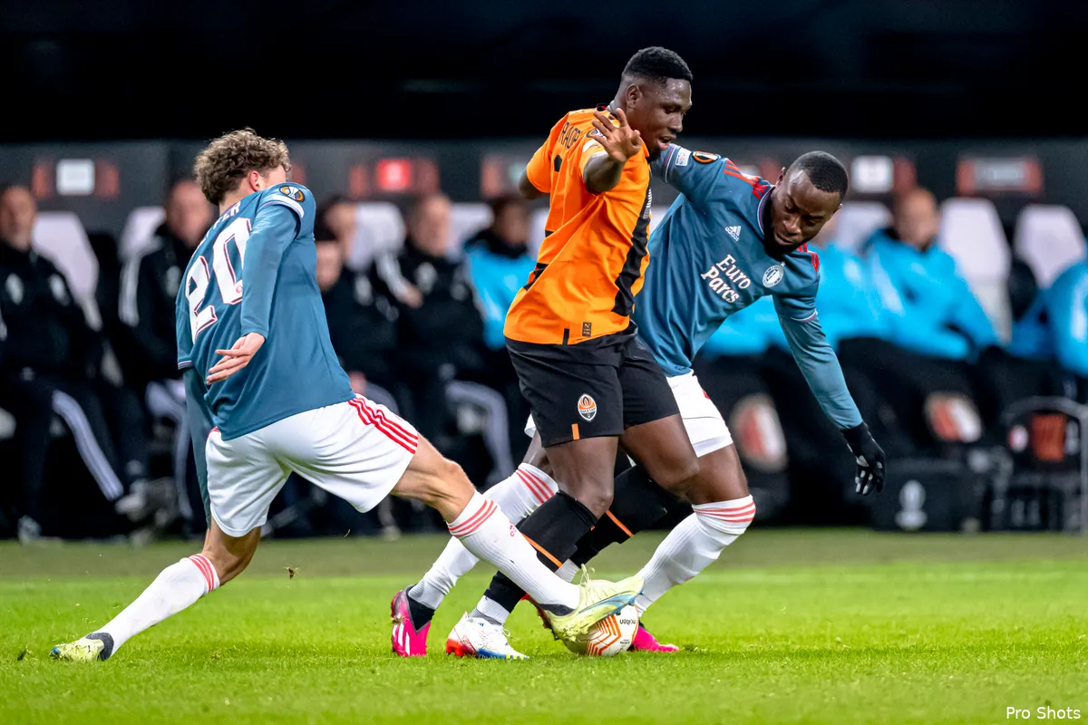 Shakhtar grijpt vier dagen voor bezoek aan De Kuip koppositie in Oekraïne
