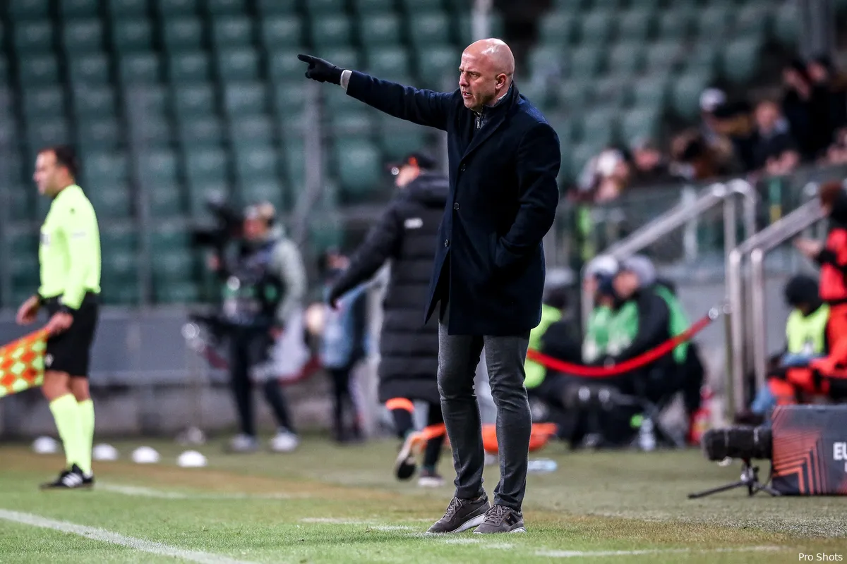 Slot: ''Het is voor ons elke keer hetzelfde''