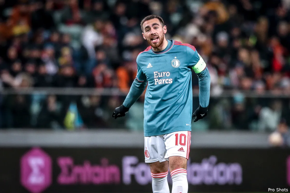 Kökcü: ''In het veld voel je gewoon dat je de bovenliggende partij bent"