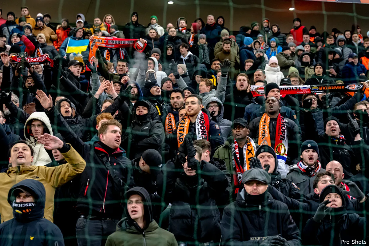 Slot waardeert supporters: ''Het was duidelijk dat ze aanwezig waren''