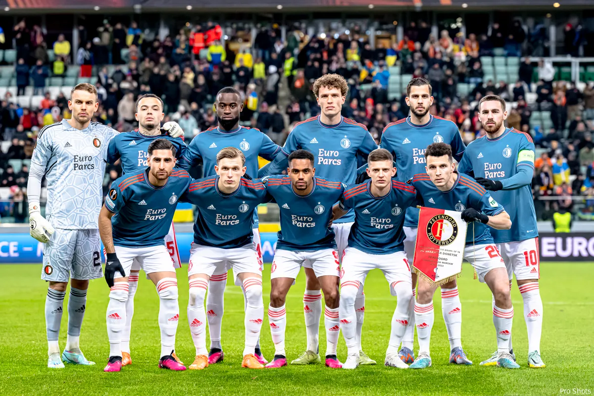 Verbeek: ''Idrissi en Pedersen zijn de dissonanten''