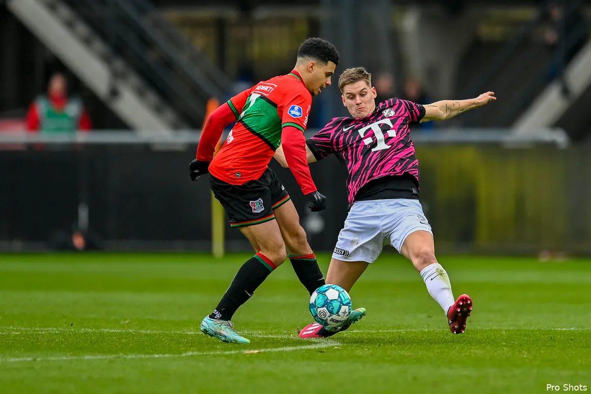 Huurlingen: Hendriks maakt na lange afwezigheid debuut voor FC Utrecht