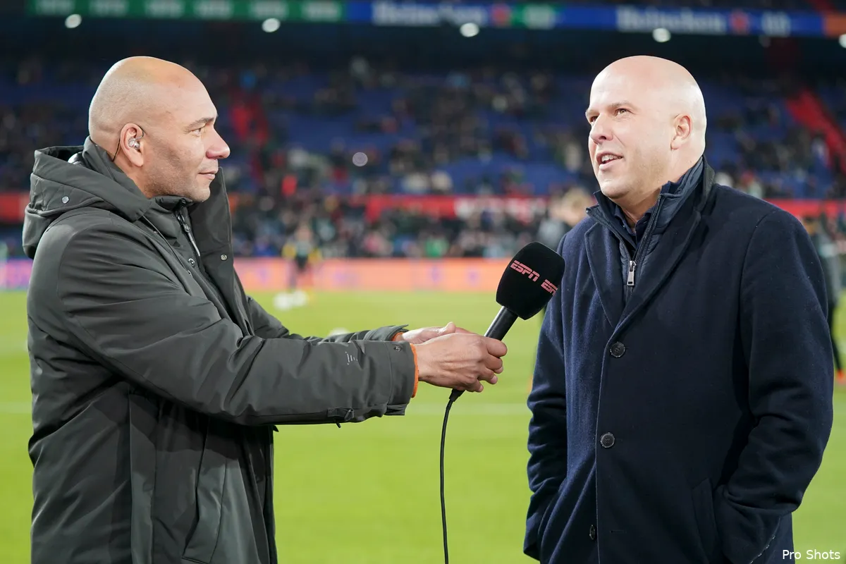 Slot legt uit waarom hij kiest voor Danilo op tien