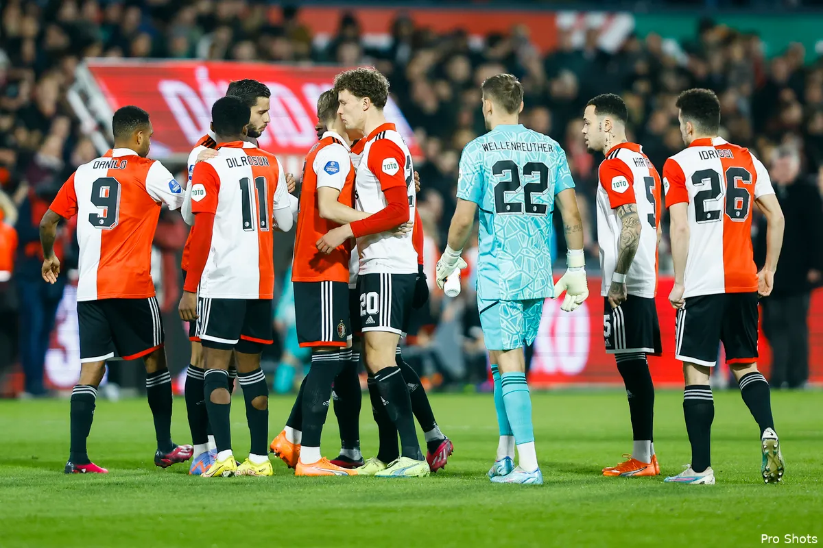 "Als ze echt zo ver zijn, moeten ze het volgende week maar laten zien"