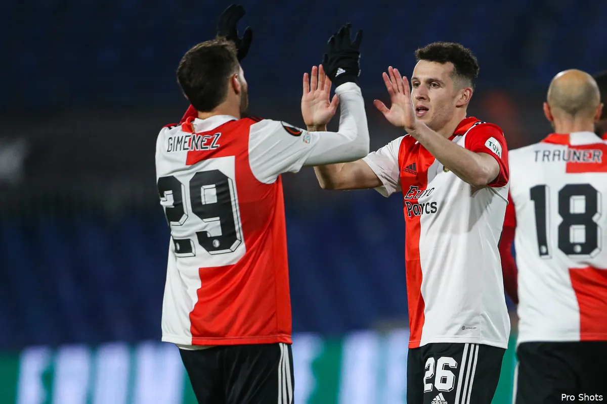 'Feyenoord meldt zich bij Sevilla voor Idrissi'