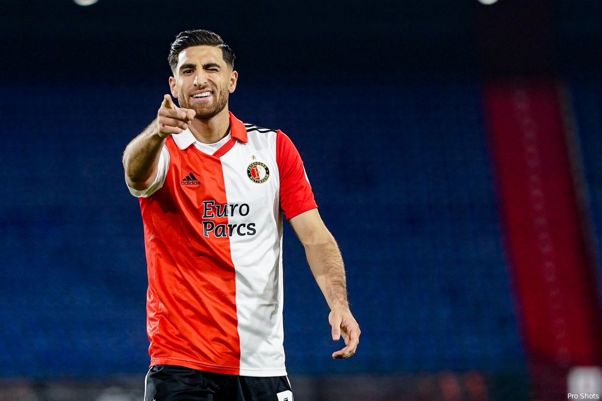 UEFA maakt aanvangstijden Europese duels van Feyenoord bekend