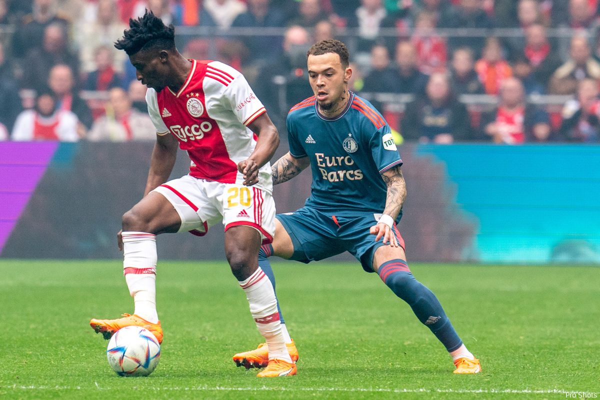 Hartman: "Ajax heeft het lang goed gedaan, nu is het tijd voor Feyenoord"
