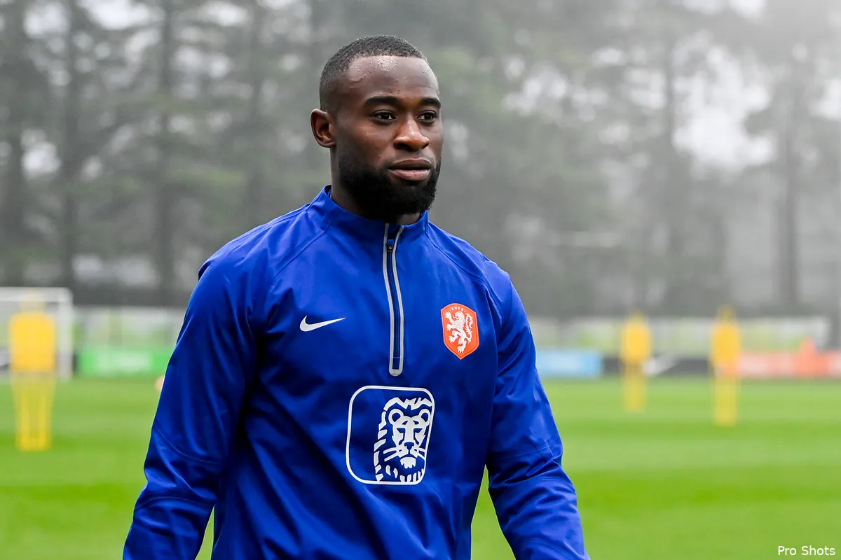 Drie Feyenoorders opgenomen in voorselectie Oranje